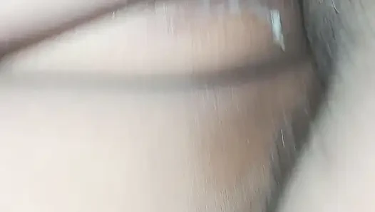 UP INDIA GIRL FUCKED BY INDIAN DESI DICK SQUIRT & DRIPPING PUSSY