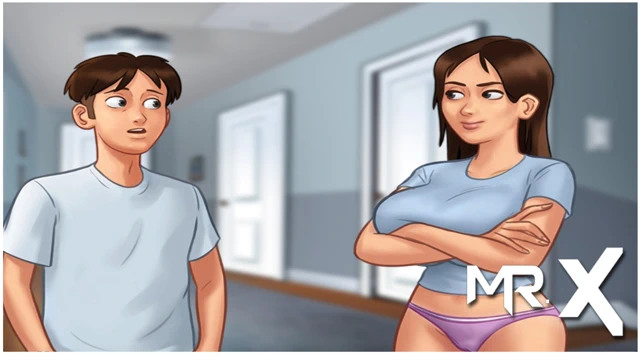 Summertimesaga - geri döndüğüne sevindim e1 #1