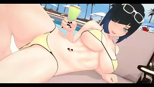 Giddora34 3 boyutlu porno hentai derlemesi 32