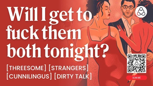 Asmr sesli porno: bir otel odasında amına tapma ve seks ile ilk kez ffm üçlü seks - kadınlar için erotik ses