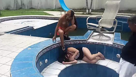 latian genç hakim ona aile