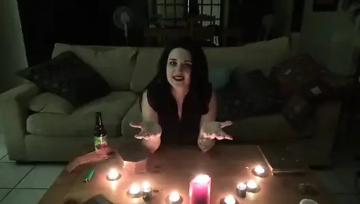 Satanic Tarot Mindfuck