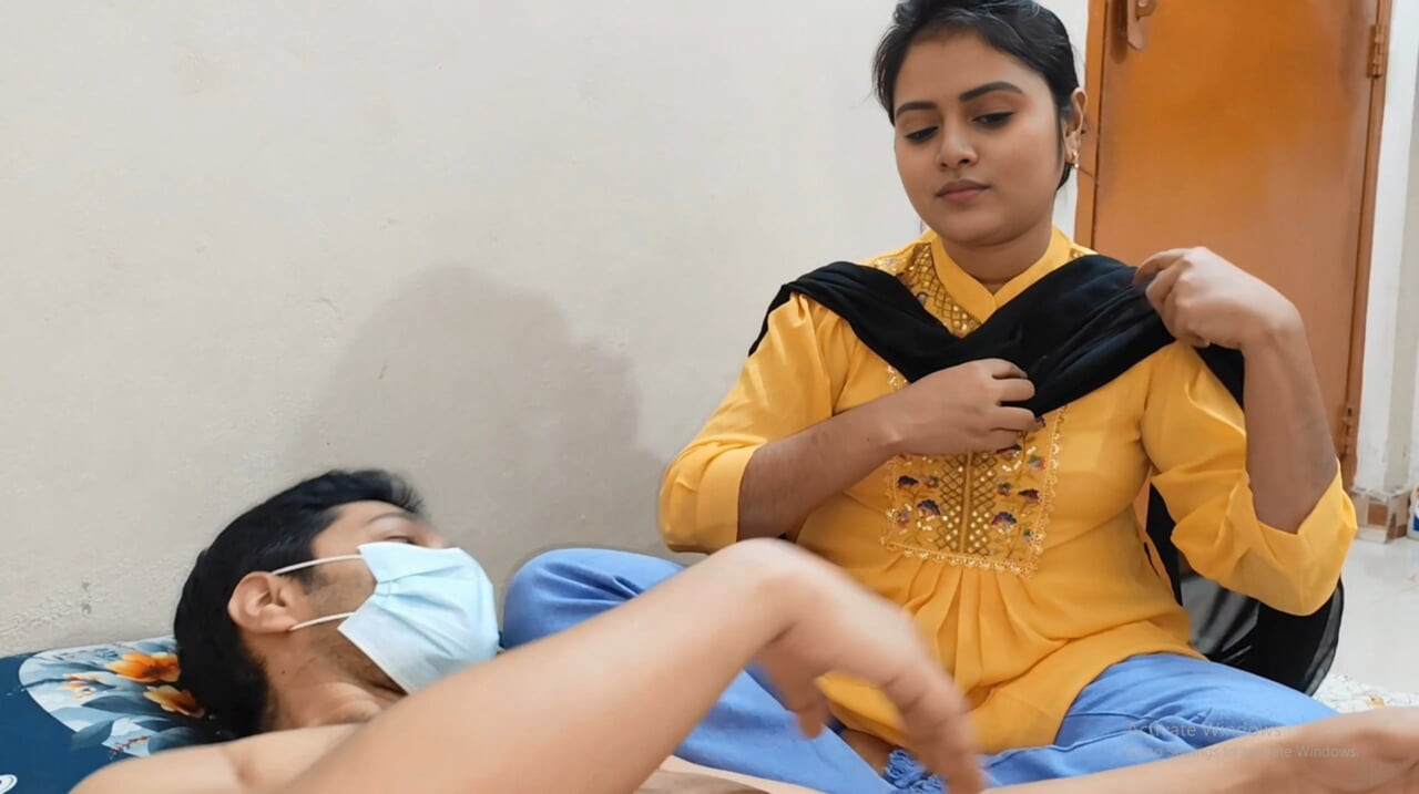 Hintli bangla köyü erkek arkadaş ve kız arkadaş romantik seks videosu.