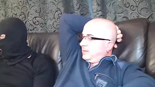 Sikmek istediğim nine grup seks yapıyor!