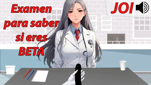 İspanyol sesli rol 31 talimatı. Beta kaybeden olup olmadığını öğrenmek için test edin.