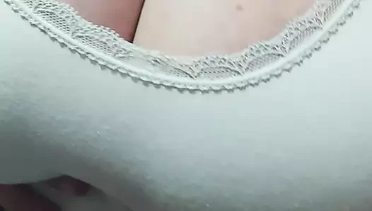 Salika Mari'nin götüne ilk ve en iyi bakış