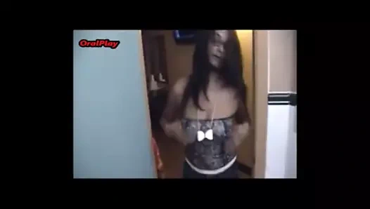 Gerçek döküm kanepe genç anal