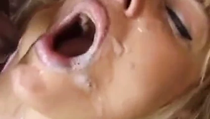 boşalmak salya yüz