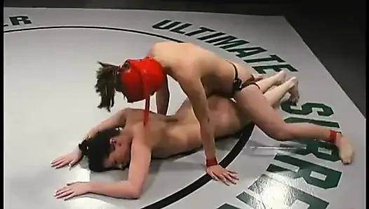 Ninja (16-2) Ariel x (0-0)