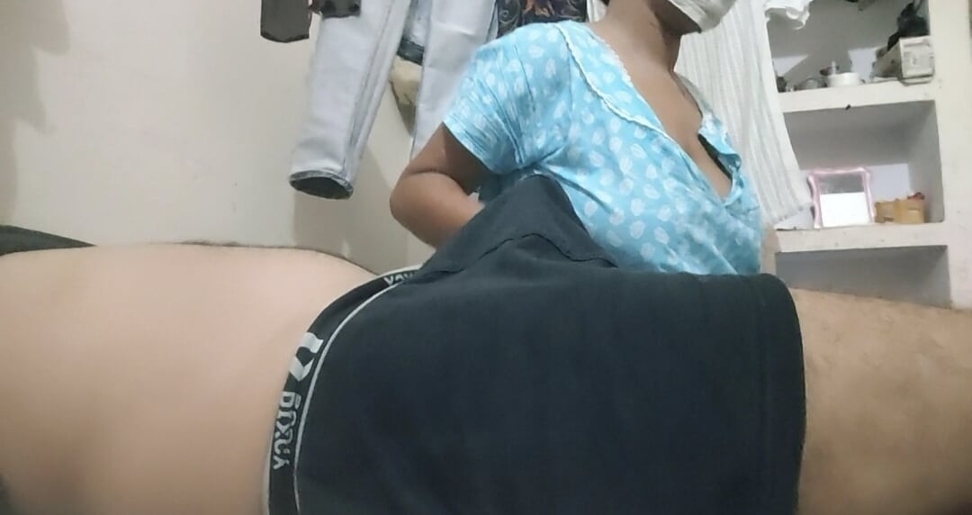 Karım sabah seksi