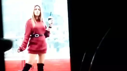 Nita shilimkar ilk kez boşalıyor