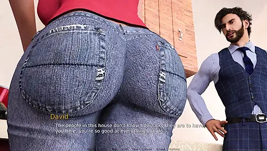 Laura Şehvetli Sırlar (bölüm 5)