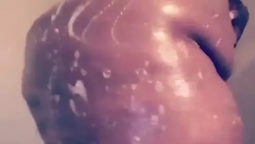 kalın abanoz vücut