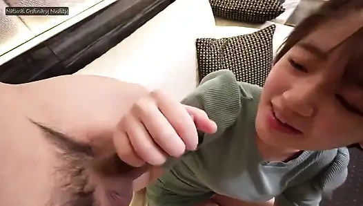 Smilespark kısa saçlı güzellik her itişe çıkıyor, finali sıcak, derin sıcakta taşıyor