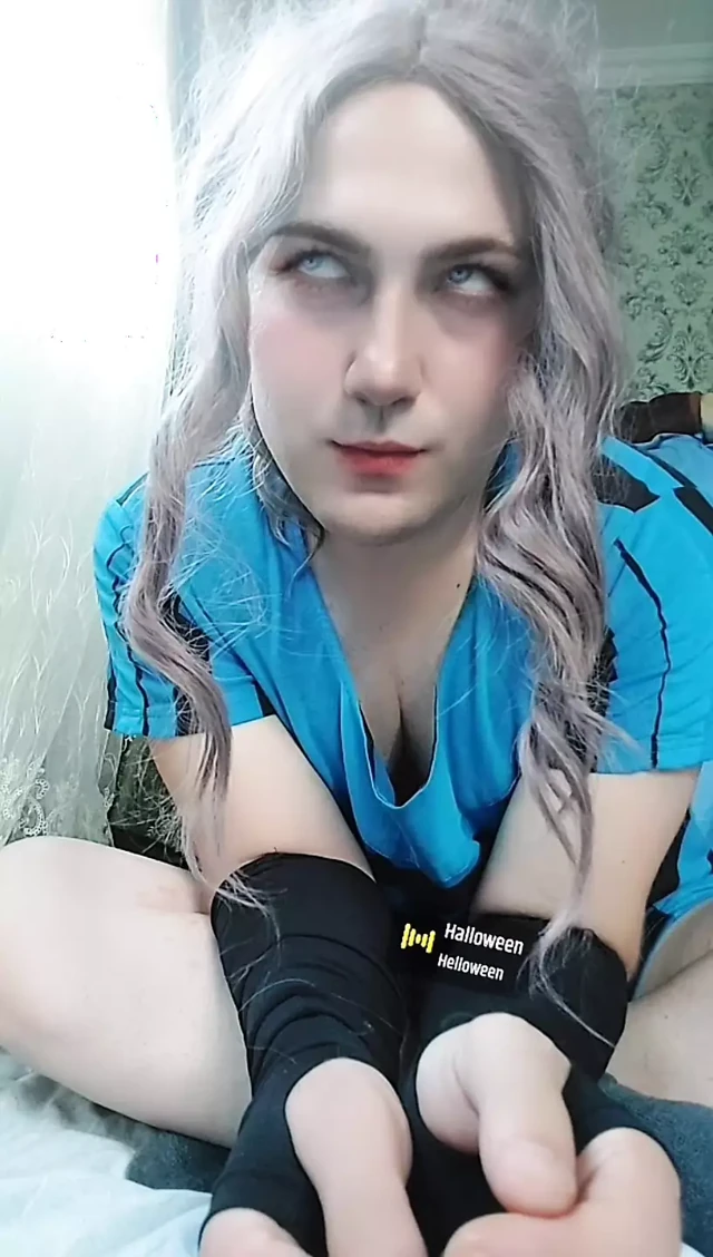 Stil oyununu katletiyor: crossdresser şort baskısı!