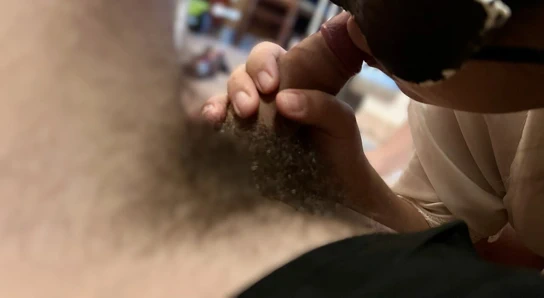 Beni saçımdan al ve götüme boşal! İtalyan çift amatör orta yaşlı seksi kadın edepsiz son bonus sahnesi