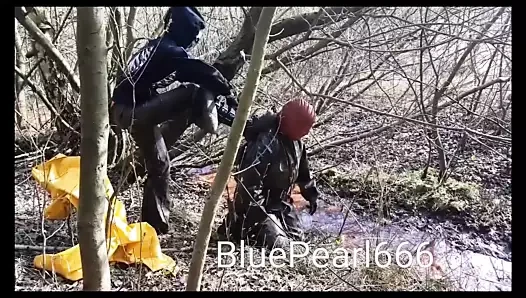 Latex ZuchtSau Tunken