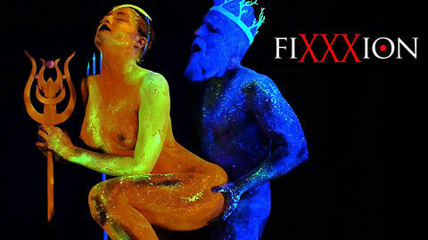 fixxxion tarafından tanrıların yükselişi