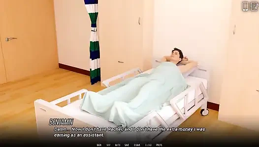 Problemler üniversitesi: hastaneden seksi hemşire bölüm 21