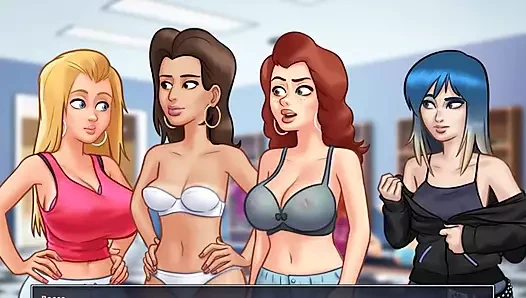 Summertimesaga elbise kodu bölüm 68 misskitty2k