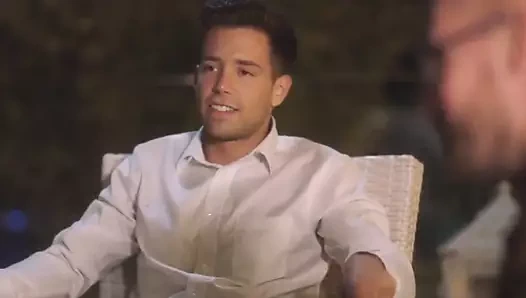 Anal tatilde 10 kat daha iyi üvey masajı hissediyor