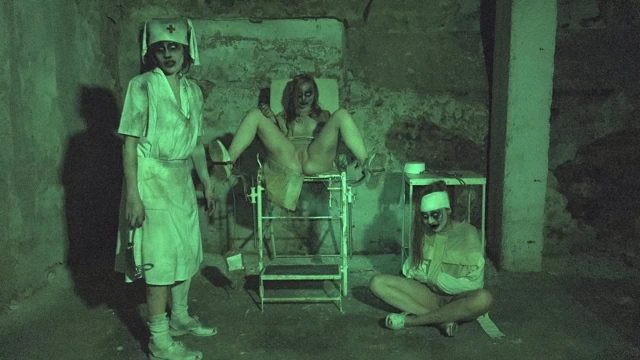 Horrorporn - hastane hayaletleri