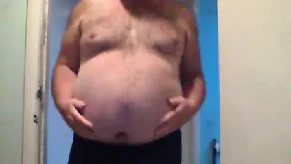 Büyük kıllı adam gösteriş