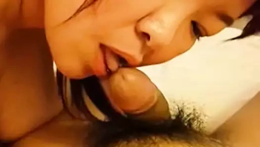 Taiwan milf veren bir bj 2