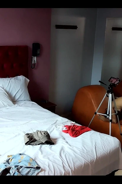 Жесткий секс в отеле, как приятно кричать от удовольствия