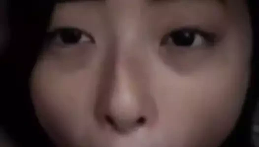 Asya sürtük emme horoz altında tablo