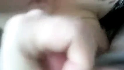 Misty deepthroats için bir dev yüz