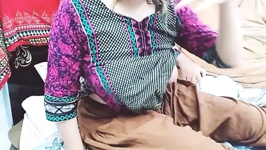 Desi üvey kız ceza tarafından adım baba ile clear audio