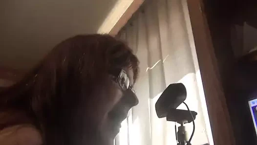 Şişman göt web kamerası boşalması