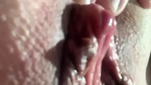 klitoris hareketini kapatın