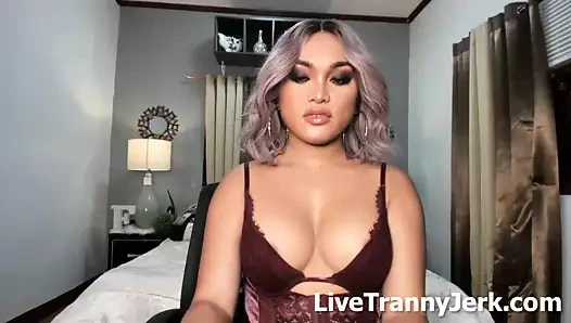 Fellipinatgirl ts kamera şovu