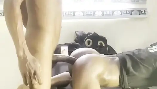 O yarağın her vuruşunun tadını çıkardım