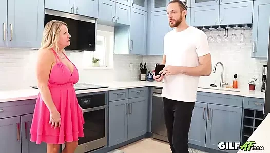 Azgın gilf kat licious suçlu