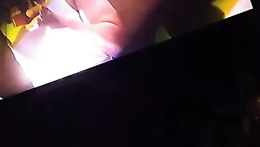 Fahişe Rose beni sikiyor
