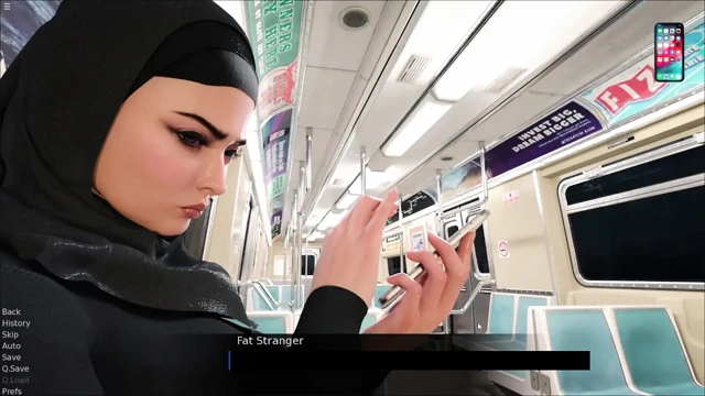 Yasmin Having Threesome Sex With Two Strangers Guys In Train