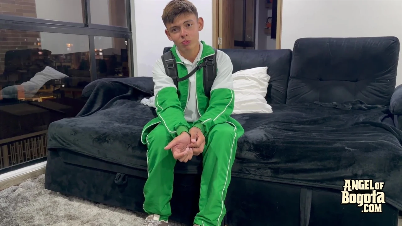 Porno gay latino: confesiones de Ángel en Bogotá