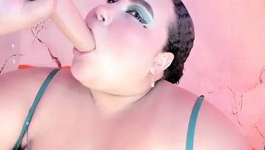 Derin gırtlak eğitimi: sınırlarımı zorluyorum