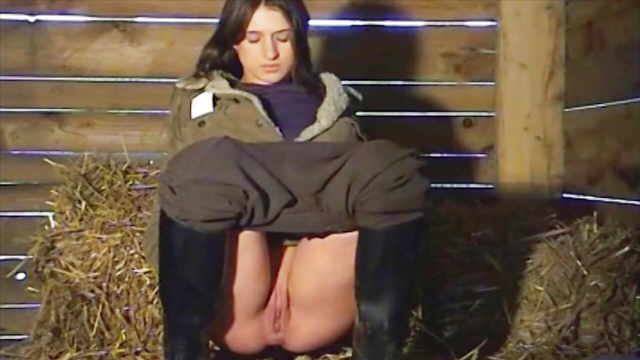 Kadınlar her yere işer