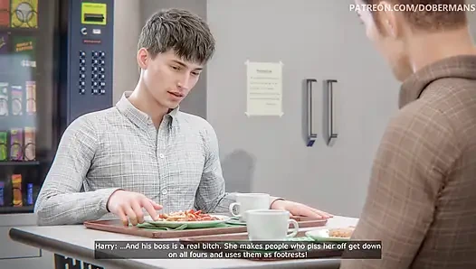 İki yarak yeterli değil