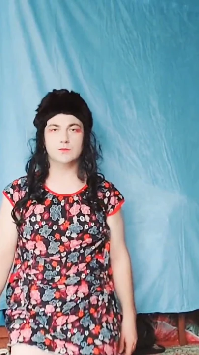 CANLI WEBCAM SOHBETİYLE SEXTİNG YAPARKEN BOŞALMA SICAK KALÇA BÜYÜK POPO PÜRÜZSÜZ CİLT MODEL CROSSDRESSER PORNO | Bölüm 2