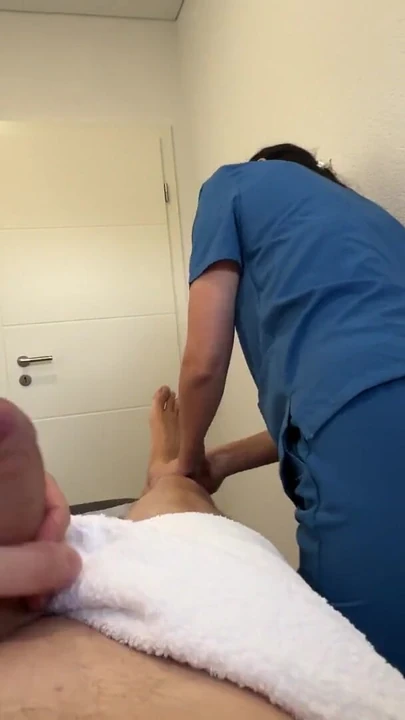 When a Massage Gets Out of Control | Clip 1