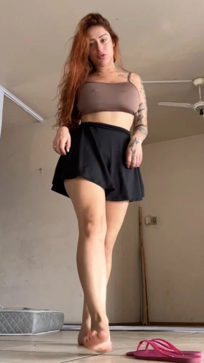 Hiç kızıl saçlının amının tadına baktın mı?