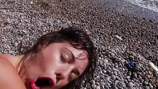 Samanta terry seviyor için emmek çük ve almak o bütün