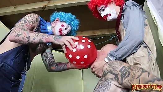 Kötü palyaçolar bölüm 1