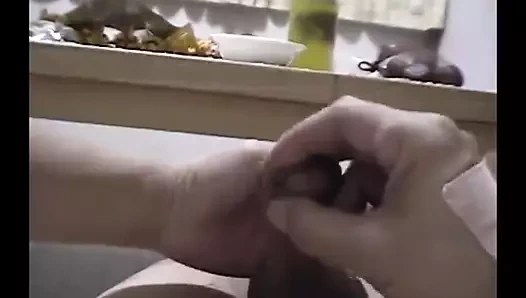 Japon Asya eş sansürsüz sikikleri ona adam ev