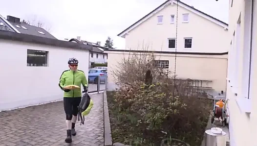 Alman seks yıldızı - cilt#02 - sahne #05